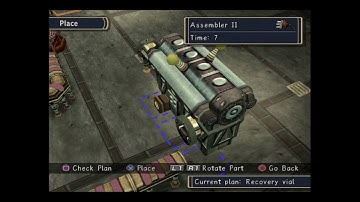 Rogue Galaxy Tips 34 - Factory - Tri-Elixir Build