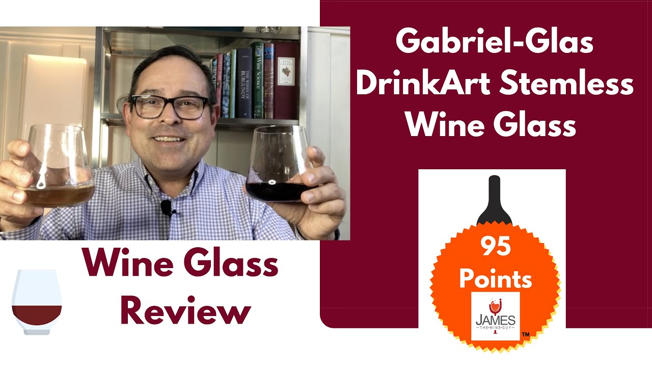 How to Care for Your Gabriel-Glas Wine Glasses