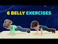 6 HOME EXERCISES THAT CAN HELP KIDS REDUCE BELLY FAT