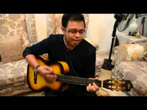 Baku Jaga - Ungu (cover by Hazwan)