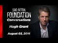 Conversations with Hugh Grant