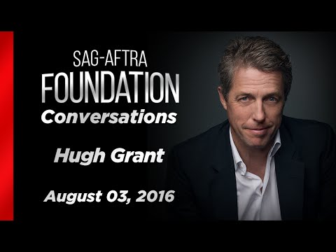 Conversations with Hugh Grant