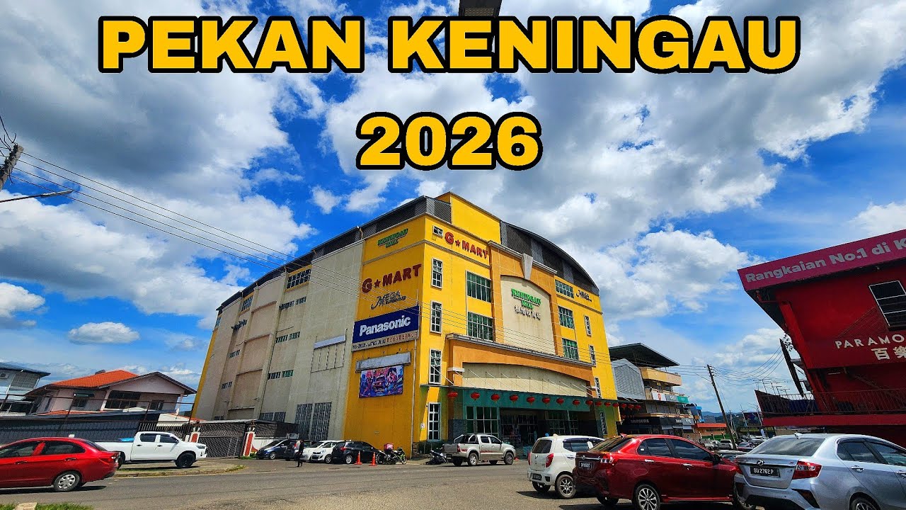 PEKAN KENINGAU 2026