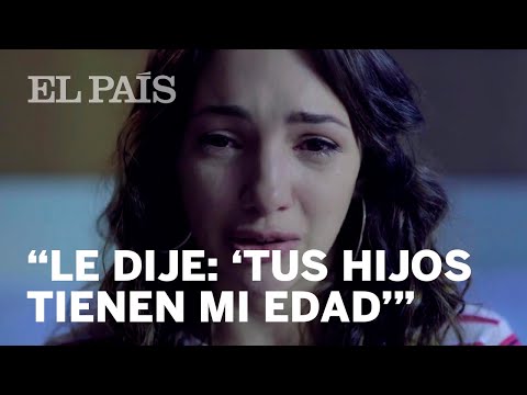 Así es el vídeo de la actriz Thelma Fardín en el que denuncia a su abusador