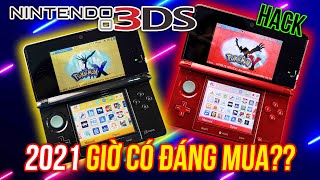 Đánh giá Nintendo 3DS: Giờ có đáng mua? | Máy chơi game cầm tay giá rẻ 2021