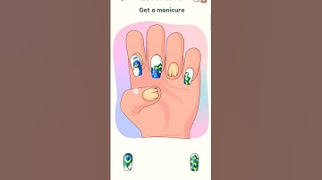 Get a manicure 💅#dop3 #dop3solution #dop3level #gameplay #gaming #manicure #level 2793