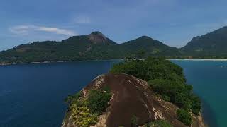 Praia De Dois Rios Ilha Grande