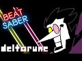 Beat Saber - Big Shot - Deltarune (Custom Song)