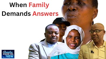 WHEN FAMILY DEMANDS ANSWERS| THE TRACE