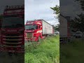 Truck spotting in belfast northern ireland  21092023