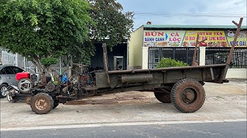 Xe 2 cầu máy 33 , cầu ifa , thùng 3m50 2m10 . Giá 68tr 0384545911 , 0988371432 zalo