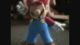 Super Paper Mario Techno1