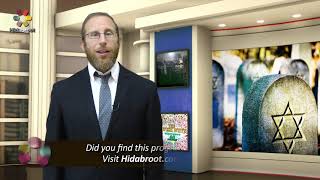 Why is a Jewish Burial So Important? by Rabbi Yaakov Lynn
