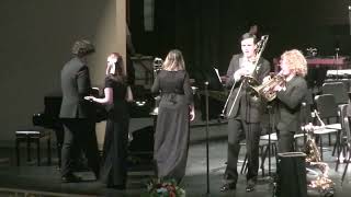 Mehlville High School Brass Band May 3 2024 Apple Devices HD Best Quality