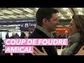 Coup de foudre amical : une vie basculée à cause d'un retard d'avion ! - Je t'aime etc...