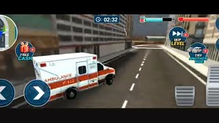 ambulance  bala game ♥️#gameplay #videos
