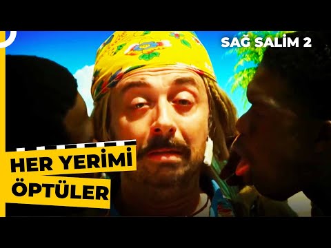 Böyle Halüsinasyon Olmaz Olsun! | Sağ Salim 2