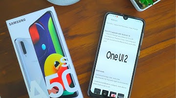 Samsung Galaxy A50s/A50 Will Get Android 10 and One UI 2 Update - Soon