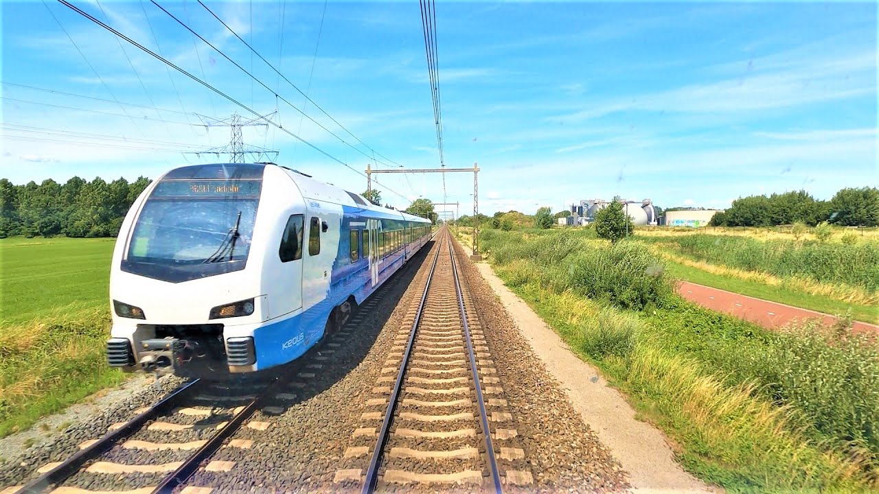 4K Cabinerit Hengelo - Mariënberg 18-07-2023