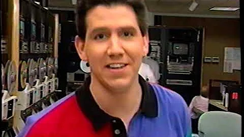 Commercial - WWF - Free Gift with Rental - Todd Pettengill - WrestleMania X (1994)