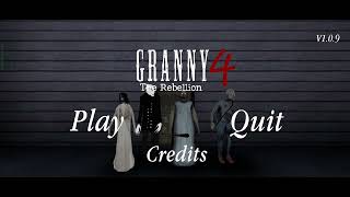 Granny 4: The Rebellion OST | Ambience