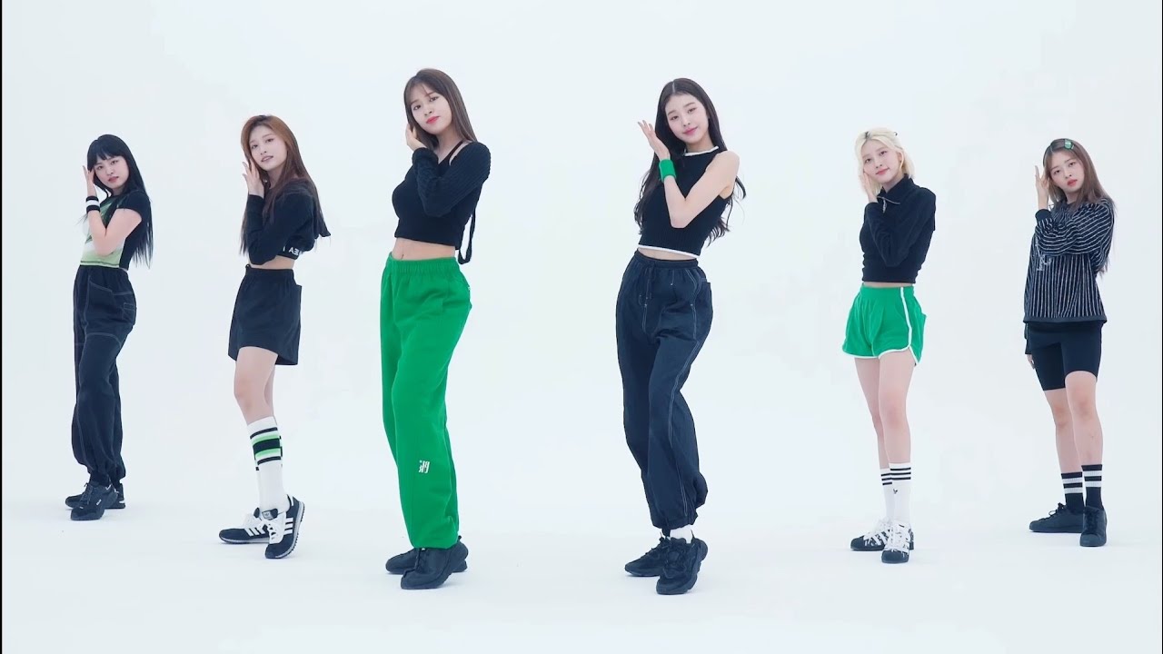 [4K Mirrored] IVE(아이브) 'After Like' (애프터 라이크) 안무 거울모드(Dance Practice