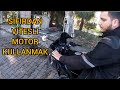 VİTESLİ MOTOR NASIL KULLANILIR ? DETAYLI ANLATIM