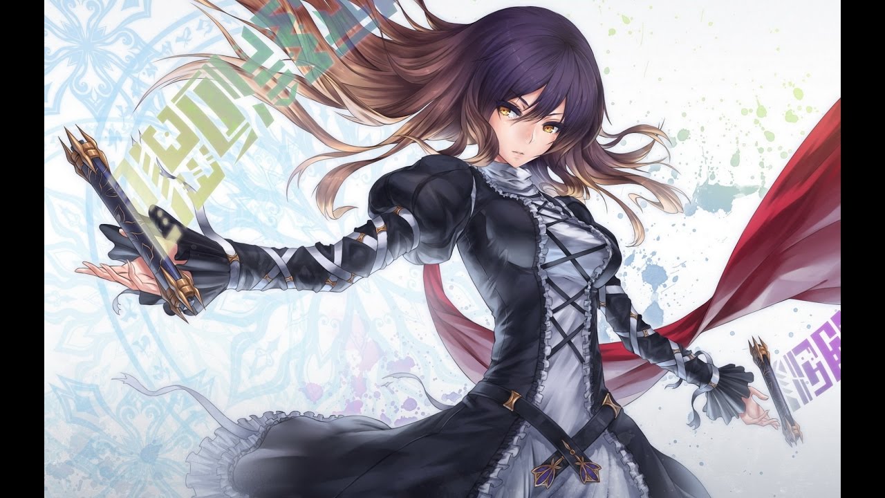 Nightcore- Stronger (What Doesn't Kill You)