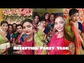 Reception Party Vlog 🫰❤️ @Regulardiary