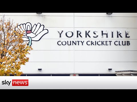 Clear out at Yorkshire County Cricket Club as 16 staff leave after race row