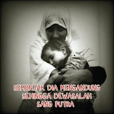 SURGA DI TELAPAK KAKI IBU