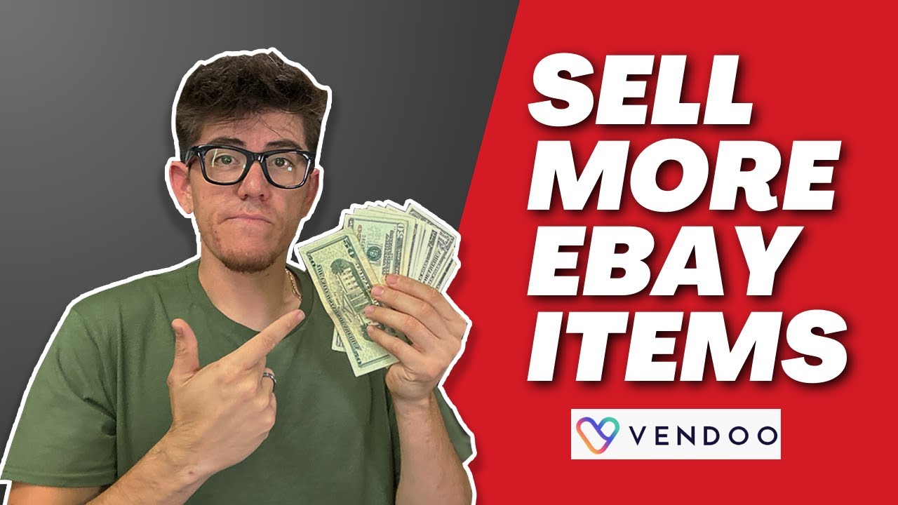 How To Crosslist Your Ebay Items To Mercari Using Vendoo - YouTube