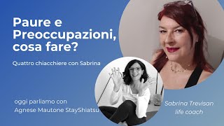 Quattro chiacchiere con Sabrina 3a Puntata