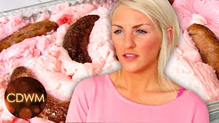 What Exactly Is A Sausage Trifle Dessert? | Top 30 Moments | Come Dine With Me