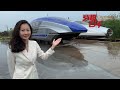 Live: A look into CRRC Sifang - exploring past and future of China's high-speed railway