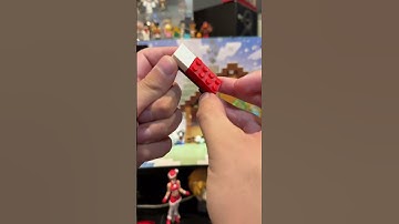 Lego Minecraft Advent Calendar Day 10!