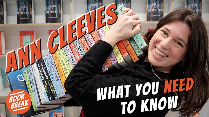 An Author You Need to Know About: Ann Cleeves | #B...