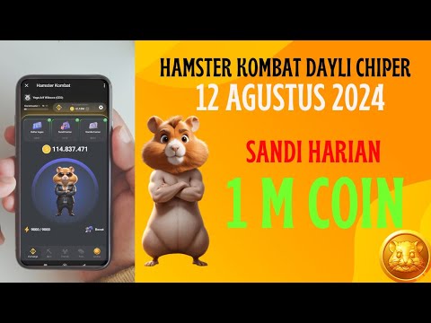 UPDATE 12 AGUSTUS
