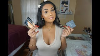 Morphe Fluidity Full -Coverage Foundation Review Waheeda Khan