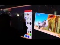 Abt Electronics: CES 2011 LG Touch Pen On Plasma TV Part 1