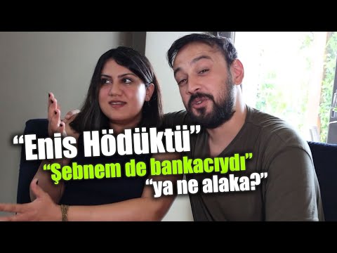 Nasıl kız tavlanır? Şebnem ve Enis Olaylı Tanışma Hikayemiz @EnisKirazogluvideolar