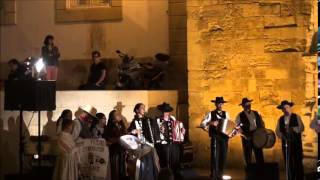 "As Tecedeiras de Almalaguês" animam a noite de Coimbra