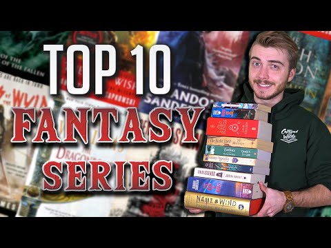 Top 10 Fantasy Series Of All Time