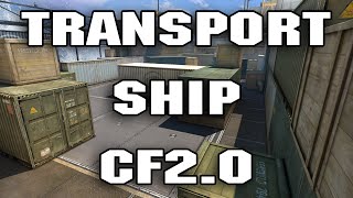 CF2.0 ||  Transport Ship  || review