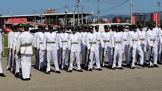 Independence Parade Trinidad 2023 - The Excitement of the Parade