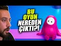 OYUN DÜNYASINI KARIŞTIRAN OYUN: FALL GUYS NEREDEN ÇIKTI?!