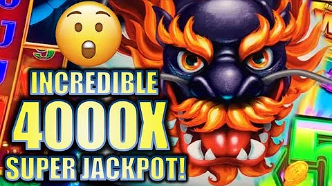 What are the odds of winning Super Jackpot?