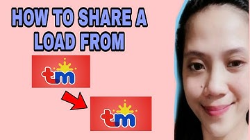 HOW TO SHARE A LOAD/ PASALOAD FROM TM/GLOBE TO TM SIM| Easiest WAY