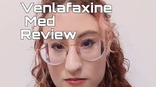 💊 VENLAFAXINE MEDICATION REVIEW 💊