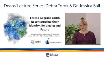 Forced Migrant Youth Reconstructing their Identity, Belonging and Future